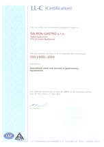 ISO 14001:2004